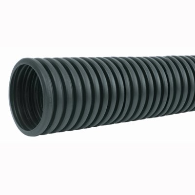 [DRN-3] 3 in. x 10 ft. Drain Pipe Perforated